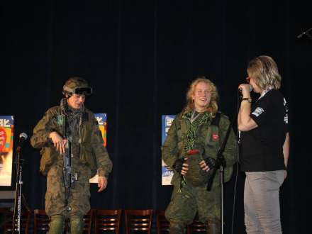 Finał WOŚP w Pruchnej