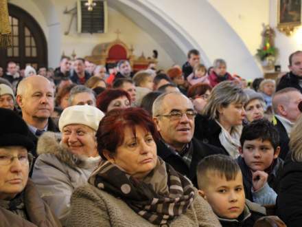 Koncert Młodzieżowej Orkiestry Dętej z Gogolina