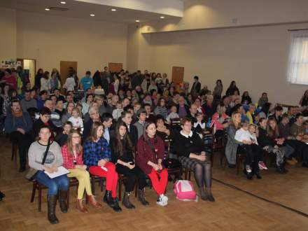 Finał WOŚP w Pruchnej