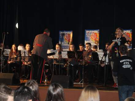 Finał WOŚP w Pruchnej