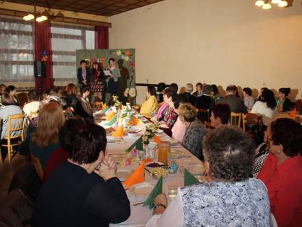 Dzień Kobiet w Zbytkowie