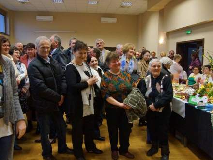 Wielkanocny Stół gminy Strumień