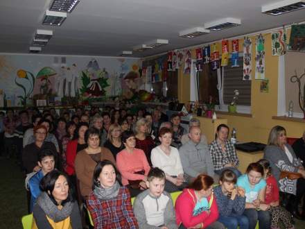 Koncert Henryka Czicha zdj.Miejska Biblioteka Publiczna