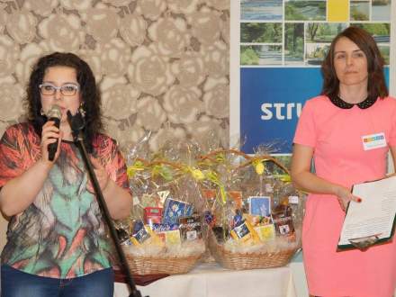 Wielkanocny Stół gminy Strumień