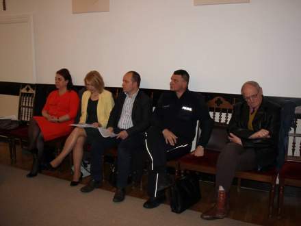 Sesja Rady Miejskiej Strumienia