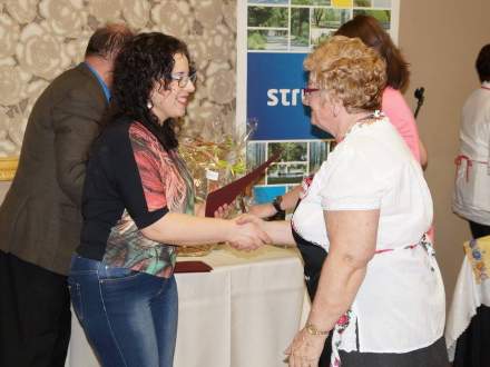 Wielkanocny Stół gminy Strumień