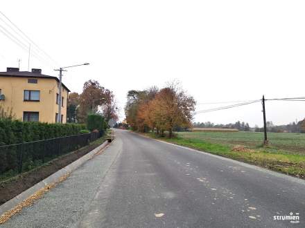 Ul. Pawłowicka po remoncie