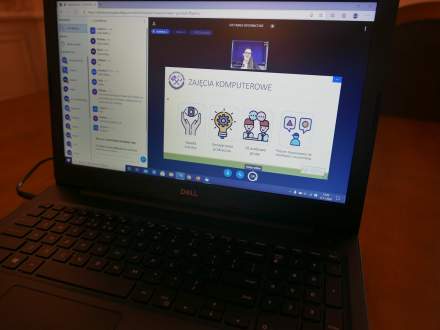 Rozpoczęło się szkolenie komputerowe dla seniorów