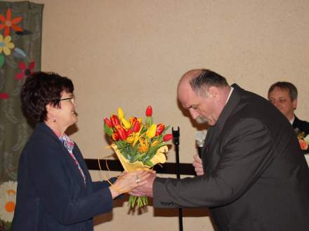 Dzień Kobiet w Zbytkowie