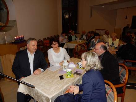 Promocja książki "Narodziny perły"