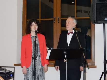 Promocja książki "Narodziny perły"