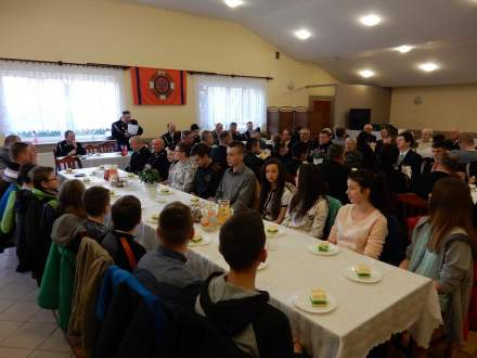 Walne zebranie OSP Drogomyśl