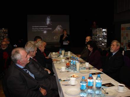 Spotkanie noworoczne Macierzy Ziemi Cieszyńskiej