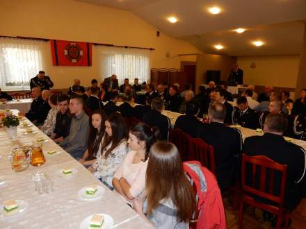 Walne zebranie OSP Drogomyśl