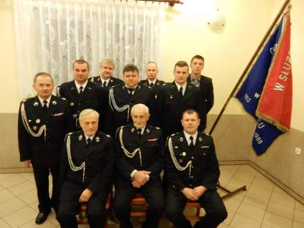 Walne zebranie OSP Drogomyśl