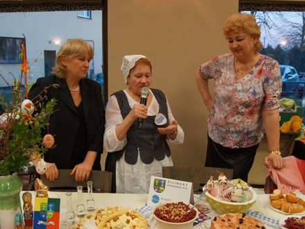 Wielkanocny Stół gminy Strumień