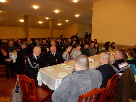 Walne zebranie OSP Drogomyśl