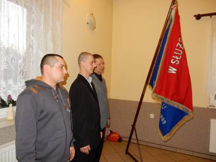 Walne zebranie OSP Drogomyśl