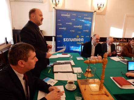 Sesja Rady Miejskiej