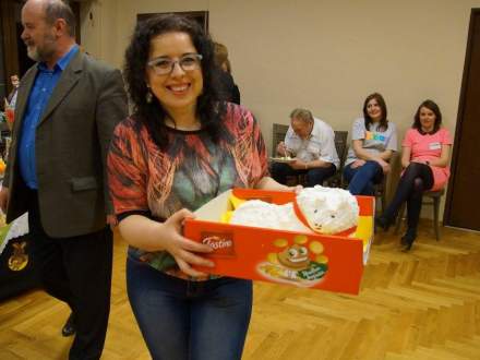 Wielkanocny Stół gminy Strumień