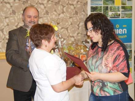 Wielkanocny Stół gminy Strumień