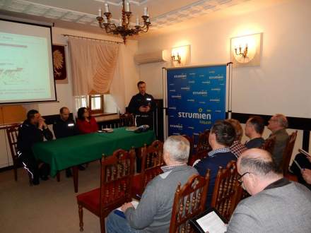 Konsultacje społeczne w sprawie Krajowej Mapy Zagrożeń