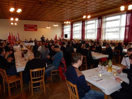 Walne zebranie OSP Zbytków