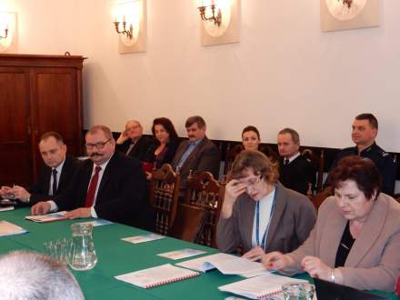 Sesja Rady Miejskiej