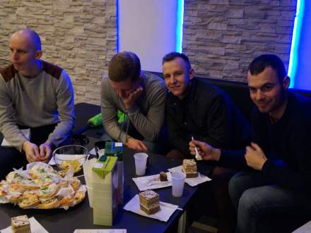 Walne zebranie LKS Zryw Bąków