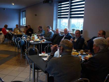 Walne zebranie LKS Zryw Bąków