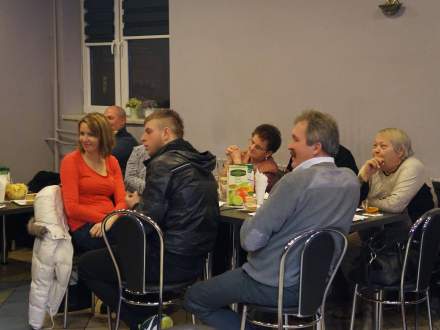 Walne zebranie LKS Zryw Bąków