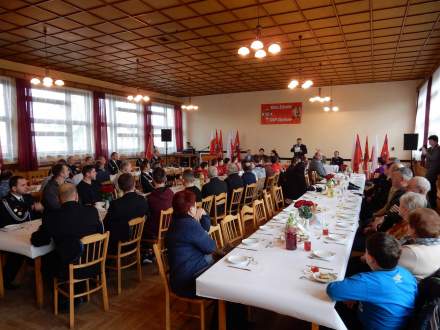 Walne zebranie OSP Zbytków