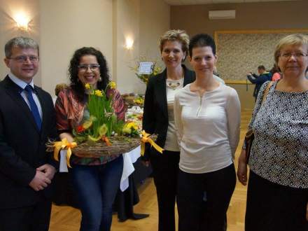 Wielkanocny Stół gminy Strumień