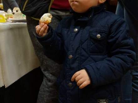 Wielkanocny Stół gminy Strumień