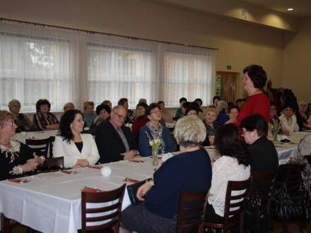 Dzień Kobiet w Pruchnej