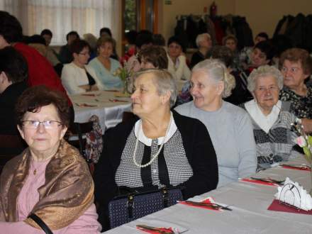 Dzień Kobiet w Pruchnej