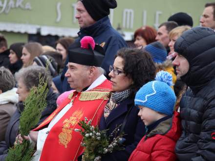 Misterium Niedzieli Palmowej za nami