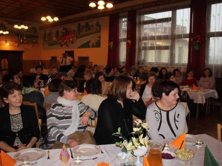 Dzień Kobiet w Zbytkowie