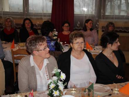 Dzień Kobiet w Zbytkowie