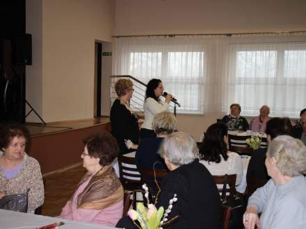 Dzień Kobiet w Pruchnej