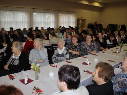 Dzień Kobiet w Pruchnej