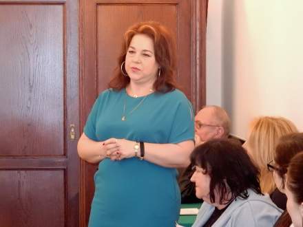 Sesja Rady Miejskiej Strumienia