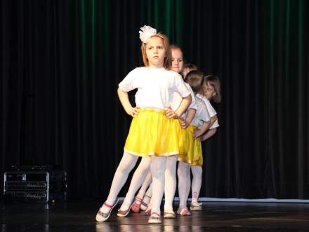 VI Gminny konkurs wiedzy pt. "Zdrowo żyjemy"