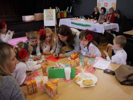 VI Gminny konkurs wiedzy pt. "Zdrowo żyjemy"