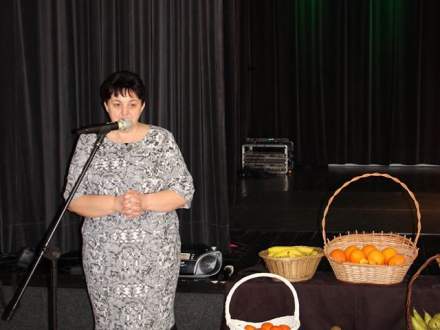 VI Gminny konkurs wiedzy pt. "Zdrowo żyjemy"