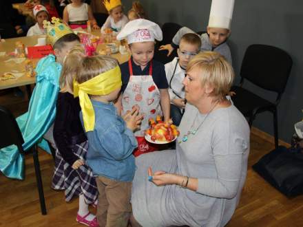 VI Gminny konkurs wiedzy pt. "Zdrowo żyjemy"