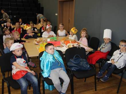 VI Gminny konkurs wiedzy pt. "Zdrowo żyjemy"