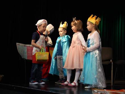 VI Gminny konkurs wiedzy pt. "Zdrowo żyjemy"