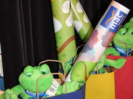 VI Gminny konkurs wiedzy pt. "Zdrowo żyjemy"