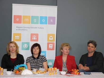 VI Gminny konkurs wiedzy pt. "Zdrowo żyjemy"